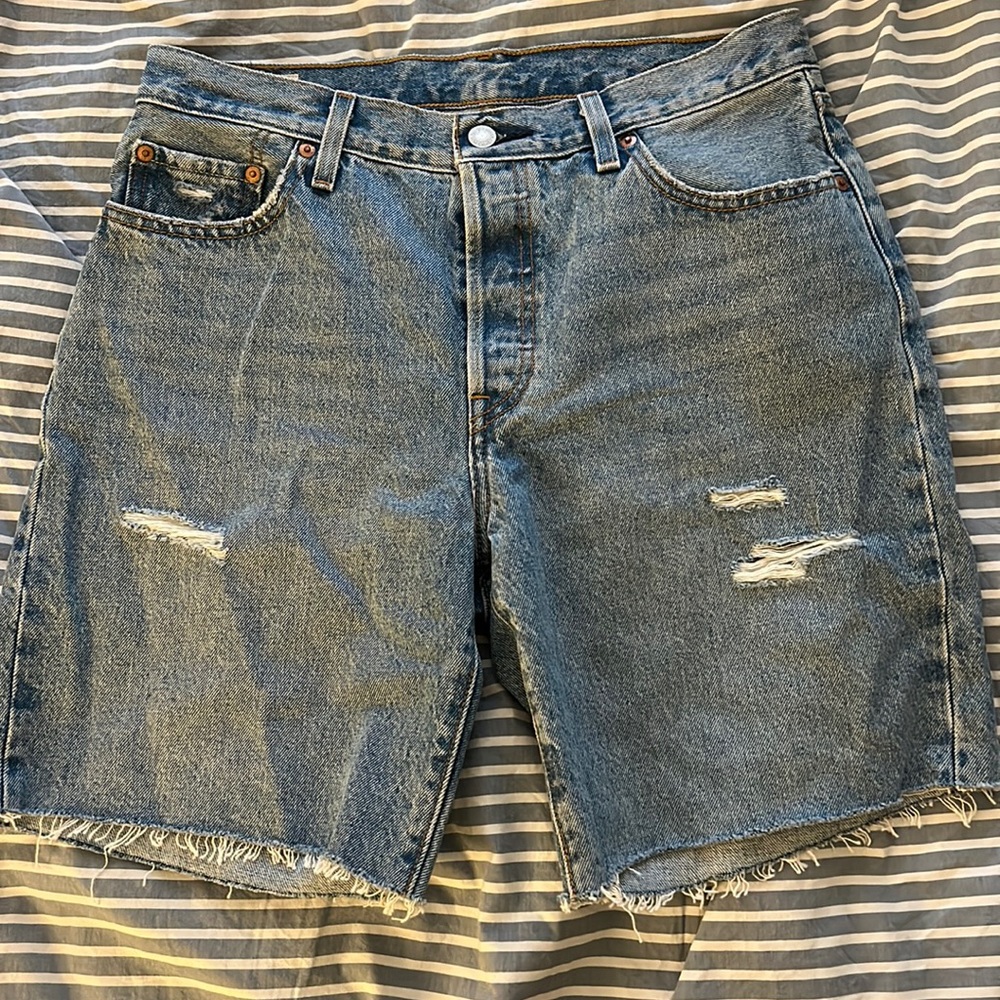 Levi’s 501 Bermuda Shorts